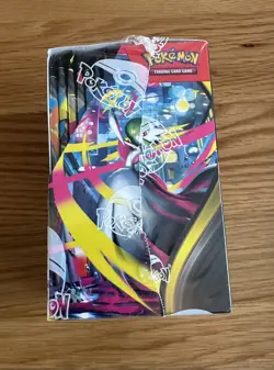 Pokemon TCG Mega Evolution Half Booster Box 18 Packs Brand New and Sealed - Image 3
