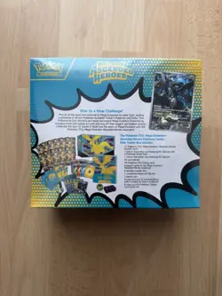 Pokemon TCG: Ascended Heroes Pokemon Center ETB | SEALED - Image 3