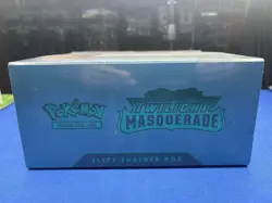 Pokemon Scarlet & Violet Twilight Masquerade ETB Elite Trainer Box Sealed - Image 5