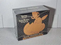 Pokemon Shining Fates Elite Trainer Box (ETB) / Brand New & Sealed - Image 1