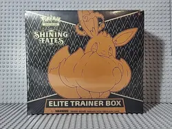 Pokemon Shining Fates Elite Trainer Box (ETB) / Brand New & Sealed - Image 2