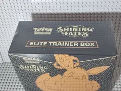Pokemon Shining Fates Elite Trainer Box (ETB) / Brand New & Sealed - Image 3
