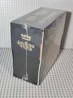 Pokemon Shining Fates Elite Trainer Box (ETB) / Brand New & Sealed - Image 4