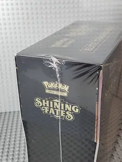 Pokemon Shining Fates Elite Trainer Box (ETB) / Brand New & Sealed - Image 5
