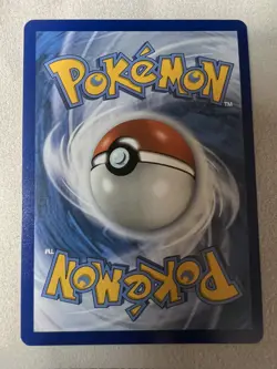 Pokemon TCG N’s Zekrom Mega Evolution Promo 031 Pokemon Center Stamp - Image 4