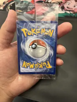 Sealed Magikarp XY143 XY Holo Black Star Promo Pokemon - Image 2