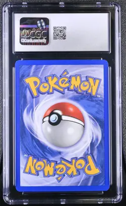 CGC 10 BLAZIKEN EX ULTRA RARE 89/95 EX TEAM MAGMA VS AQUA POKEMON 2004 GEM MINT - Image 2