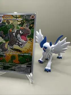 Tyrunt 070 - Pokemon TCG Black Star Promo ME: Mega Evolution Promo NM Holo - Image 3