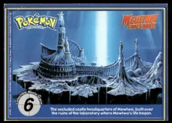 Pokemon Tcg Muk #89 Pokemon Burger King MP - Image 2