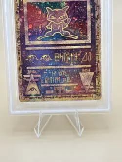 Pokemon Ancient Mew 2000 Movie Promo PSA 9 Mint - Image 3