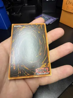 Yugioh BLUE-EYES ULTIMATE DRAGON JMP-EN005, SECRET RARE, TOP CONDITION PSA - Image 3