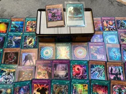Yugioh Collection Bundle Job Lot Mixed Years random Rarity Secret/ Holos/rare - Image 2