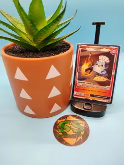 GamerSupps - VCARD Awakened Worlds - Guumi (Ikumi) Mascot VTuber Card - Image 1