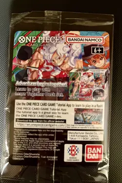 One Piece Monkey L Duffy US Voyage College Basketball Poster IN HAND - Image 2