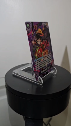 🔥*FRESH PULL* Monkey.D.Luffy SP ST26-005 Super Rare SP One Piece OP15-EB04🔥 - Image 2