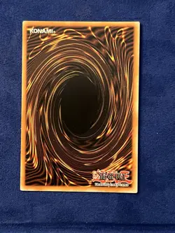 Yu-Gi-Oh! TCG Third Leg Of The Forbidden One Starlight Ghost Custom Card - Image 2