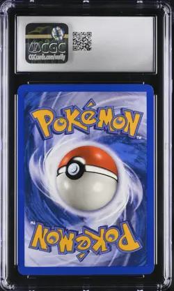 CGC 10 Treecko 75/109 EX Ruby & Sapphire 2003 Pokemon Card - Image 2