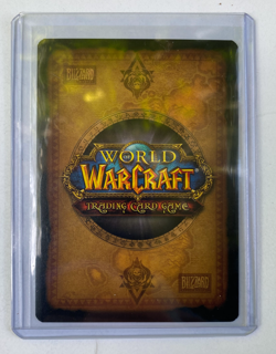WoW TCG Landro’s Gift Loot Card Cataclysm Collector’s Edition 2010 UNSCRATCHED - Image 4