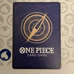 Bandai Vinsmoke Reiju OP12-063 Super Rare Foil Alternate Art One Piece Card Game - Image 3