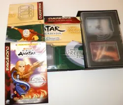 Avatar The Last Airbender Quickstrike TCG Trading Card Game Starter Set 2005 - Image 4