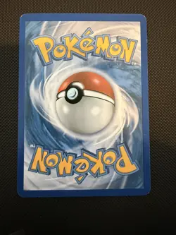 Pokemon Eevee Holo TCG Black White Promo Card BW94 - Image 2