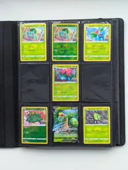 Pokemon GO **Incomplete** Master Set w/ Promo cards and Full Arts - Image 1