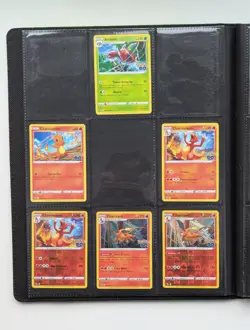 Pokemon GO **Incomplete** Master Set w/ Promo cards and Full Arts - Image 2