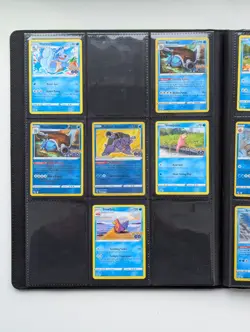Pokemon GO **Incomplete** Master Set w/ Promo cards and Full Arts - Image 4