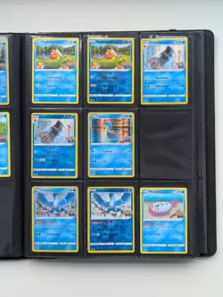 Pokemon GO **Incomplete** Master Set w/ Promo cards and Full Arts - Image 5