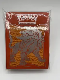 Pokemon TCG ETB Card Sleeves - Lot of 3 New - Image 4