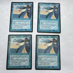 4x Hydroblast LP [Ice Age] Mtg Magic The Gathering - Image 1