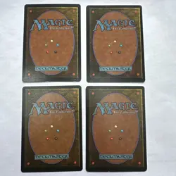 4x Hydroblast LP [Ice Age] Mtg Magic The Gathering - Image 2