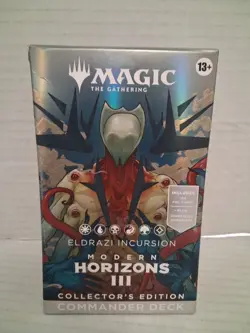 Modern Horizons 3 Commander Deck - Eldrazi Incursion (Collector's Edition) - Com - Image 1