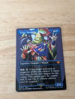 Gogo, Master of Mimicry (Borderless) 377 FINAL FANTASY FIN M - Image 1