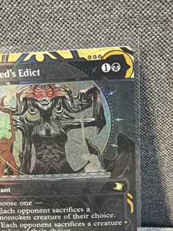 Sheoldred's Edict Secrets of Strixhaven: Mystical Archive Foil - Image 3