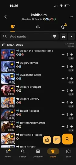 magic the gathering job lot - Image 3