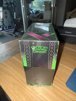 Pokemon TCG Shrouded Fable Pokemon Center Exclusive Elite Trainer Box/ETB Sealed - Image 2