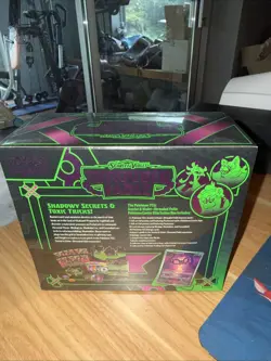 Pokemon TCG Shrouded Fable Pokemon Center Exclusive Elite Trainer Box/ETB Sealed - Image 3