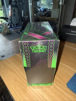 Pokemon TCG Shrouded Fable Pokemon Center Exclusive Elite Trainer Box/ETB Sealed - Image 4