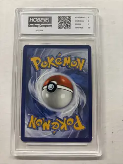 2024 Pokemon Palafin Illustration Rare #225 HGC 9 (sb1) - Image 2