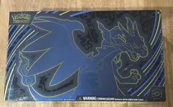 Pokemon TCG Mega Evolutions Mega Charizard X EX Ultra Premium Collection NEW - Image 1