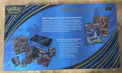 Pokemon TCG Mega Evolutions Mega Charizard X EX Ultra Premium Collection NEW - Image 2