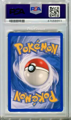 PSA 10 GEM MINT Pokemon SLOWBRO Holo Rare 2004 ex FireRed & LeafGreen #14/112 - Image 2