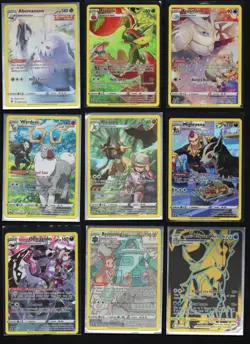 Pokemon Astral Radiance Bundle x23: VMAX Trainer Gallery VSTAR: Near Mint - Image 1