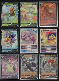 Pokemon Astral Radiance Bundle x23: VMAX Trainer Gallery VSTAR: Near Mint - Image 2