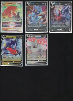 Pokemon Astral Radiance Bundle x23: VMAX Trainer Gallery VSTAR: Near Mint - Image 3