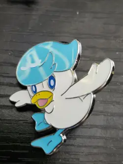 Pokemon TCG Official Lot Of 7 Enamel Pins - Image 2