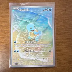 Pokemon TCG Scarlet & Violet 151 -Zapdos Ex-Blastoise Ex Raw Package - Image 5