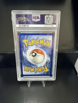 PSA 10 Birthday Pikachu Celebrations 25th Anniversary Black Star Promo Pokemon - Image 2