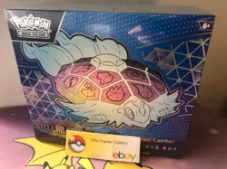 Pokemon TCG: Stellar Crown Pokemon Center Exclusive ETB (Sealed) - Image 1